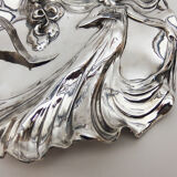 Plat à carte Art Nouveau par WMF