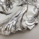 Plat à carte Art Nouveau par WMF