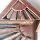 Art Deco trivia in enamelled cast iron