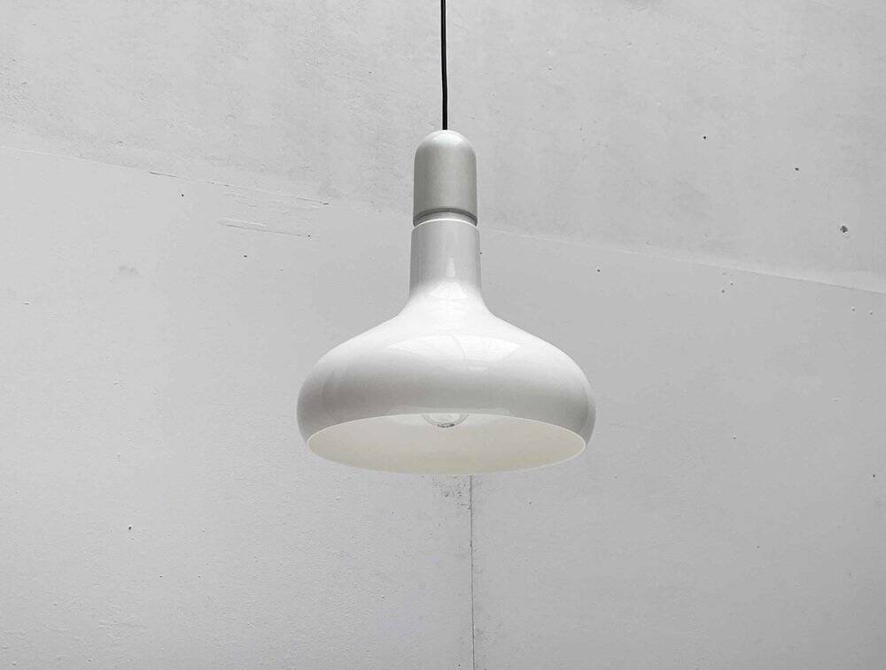 German Pendant Lamp from the Mid-Century Space Age by Staff Leuchten