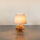 Ceramic Table Lamp by Bernard Rooke, England, 1960’s
