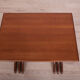 Teak pull out tables by Victor Wilkins for G-Plan, 1970