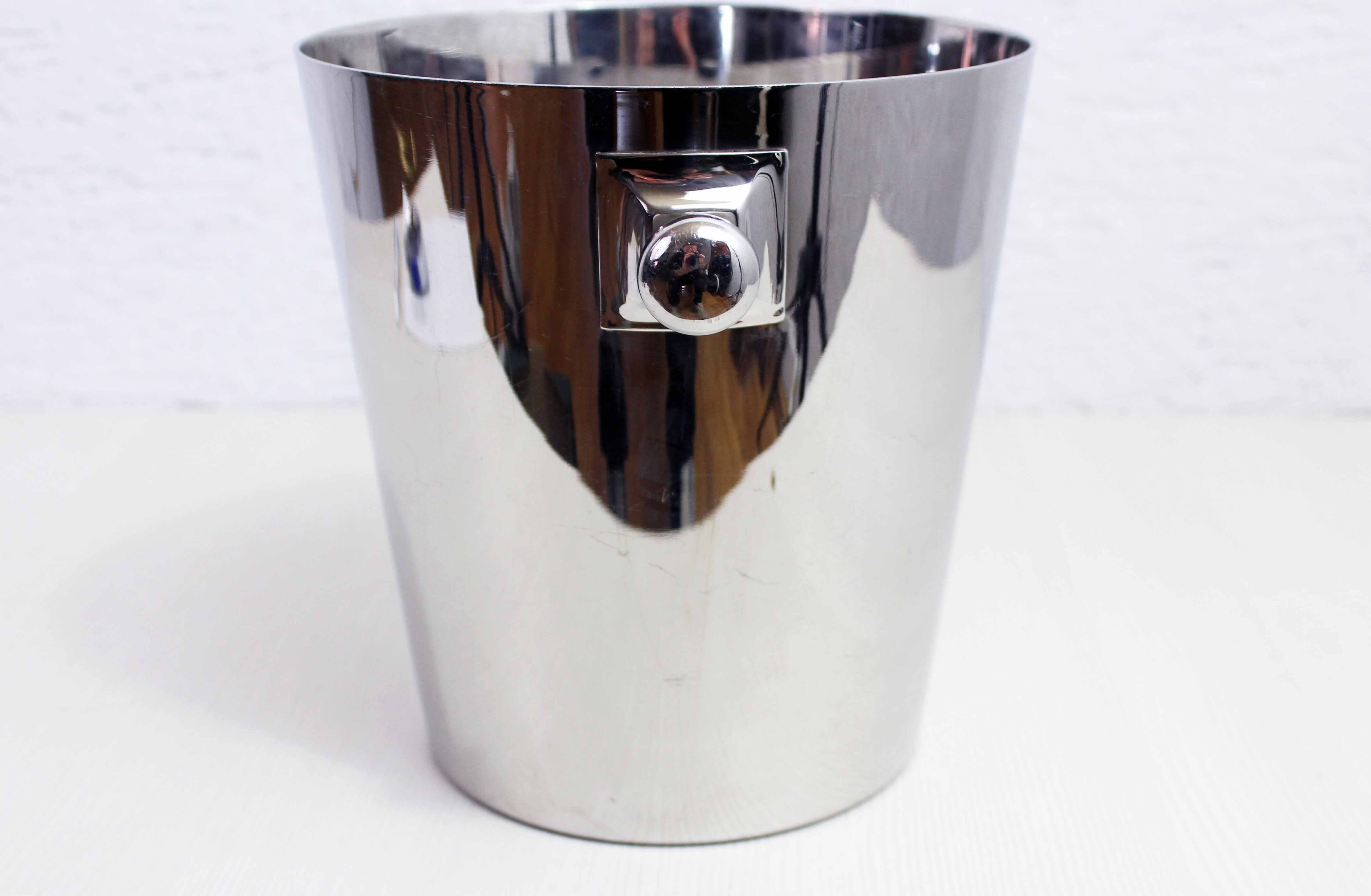 Bouillet Bourdelle stainless steel ice bucket