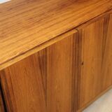 Scandinavian sideboard in rosewood, Swiss Teak edition, 1960