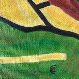 Claude roulaud (1945). oil on canvas.