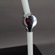 JUMO GS1 lamp, France, circa 1950