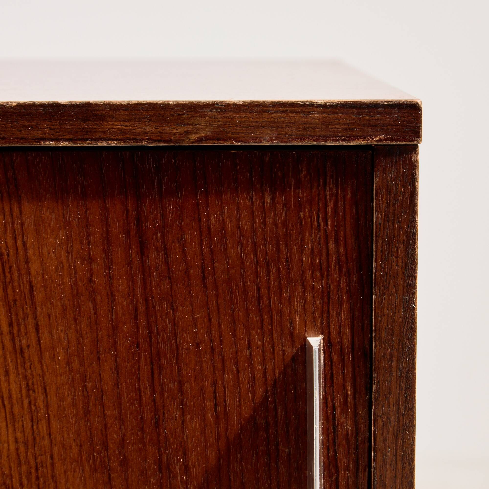 Enfilade in rosewood by Trevor Chinn and Ray Leigh for Gordon Russell.