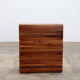 Afra & Tobia Scarpa Walnut secretary chest of drawers for Molteni, 1970 Italy