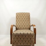 Art Deco armchair, 1940