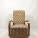 Art Deco armchair, 1940