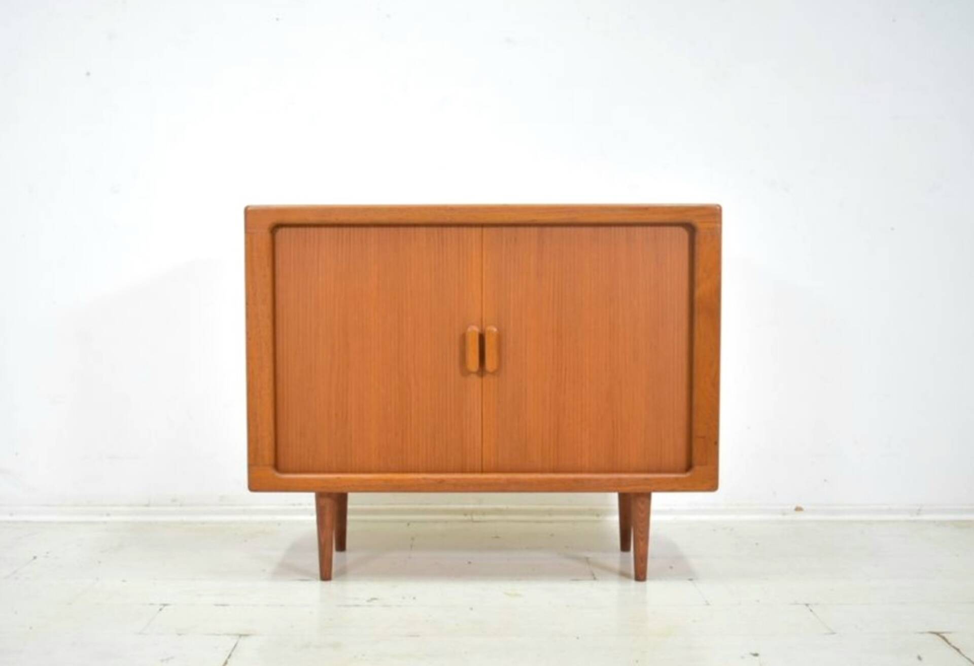 Sideboard by CFC Silkeborg 1960s teak Danish Scandinavian vintage