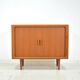 Sideboard by CFC Silkeborg 1960s teak Danish Scandinavian vintage
