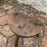 Vintage tripod stool