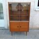 Vintage showcase furniture