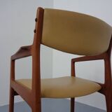 Danish Teak Armchair, 1960s