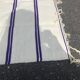 Handmade wool rug 190x190cm