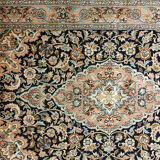 Tapis d'Orient "Cachemire" soie 150 X 100 cm