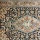 Tapis d'Orient "Cachemire" soie 150 X 100 cm