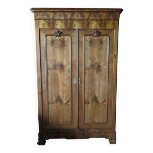 Armoire merisier
