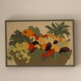 “My Fruit Basket” Tapestry