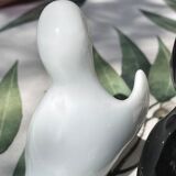 Poivre et sel animaux en porcelaine