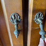 Medieval buffet / sideboard in Spanish Renaissance style