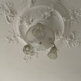 Art Deco chandelier