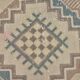 Small Oushak Turkish Carpet sku c97