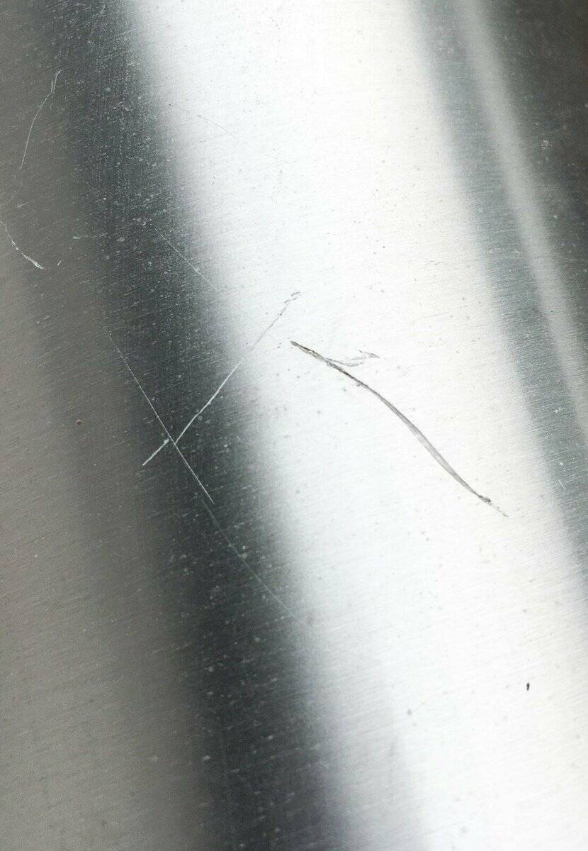 German wall lamp model W309 from the mid-century space age by Staff, 1960s.