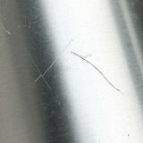 German wall lamp model W309 from the mid-century space age by Staff, 1960s.