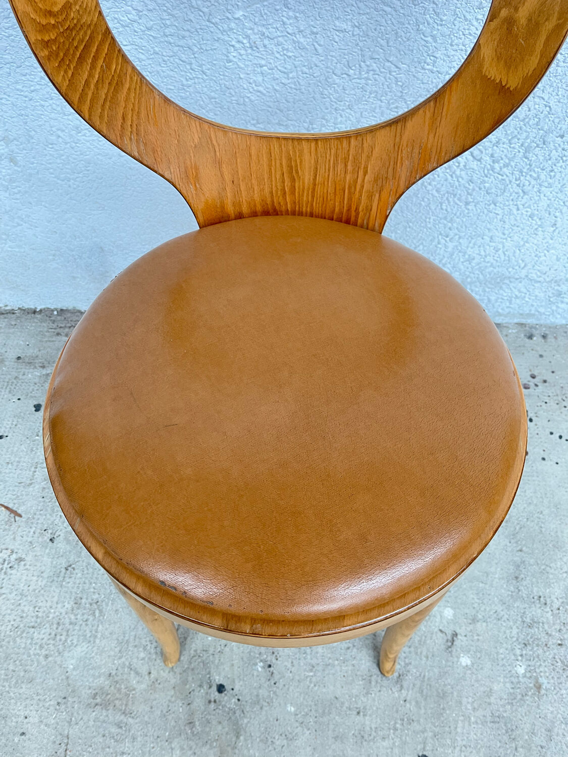 4 Baumann Seagull chairs