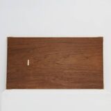 Large 20th century rectangle gilded Deknudt mirror in Baroque style, Belgiu