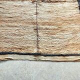 Tapis berbère marocain Boujaad vintage 376 x 185 cm Excellent état
