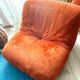 Chauffeuse/fauteuil "Patate", Airborne Edition, 1970