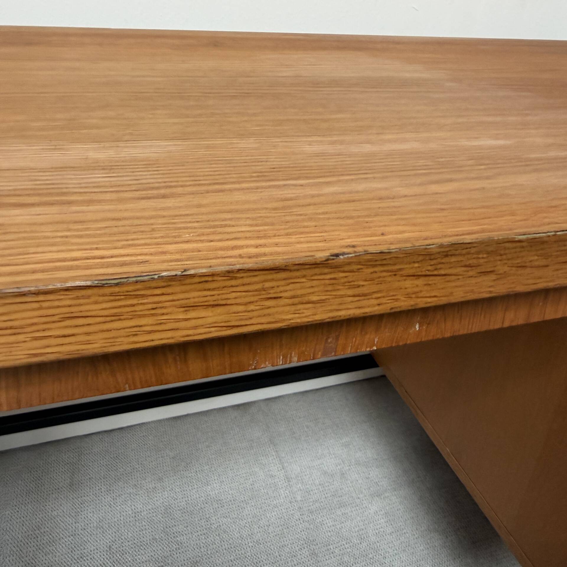 Bureau Möbel Mann, 1960-70