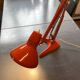 Lampe vintage  industriel de travail Sweden