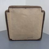 Buffalo Chair in leather by De Sede, 1970s