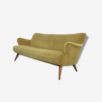 50s/60s era organic sofa