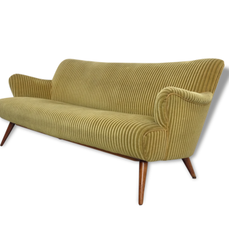 50s/60s era organic sofa