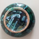 Vintage ceramic ashtray