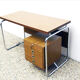 Bauhaus style desk, 1960's Italian production