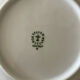 Cup and saucer in porcelain