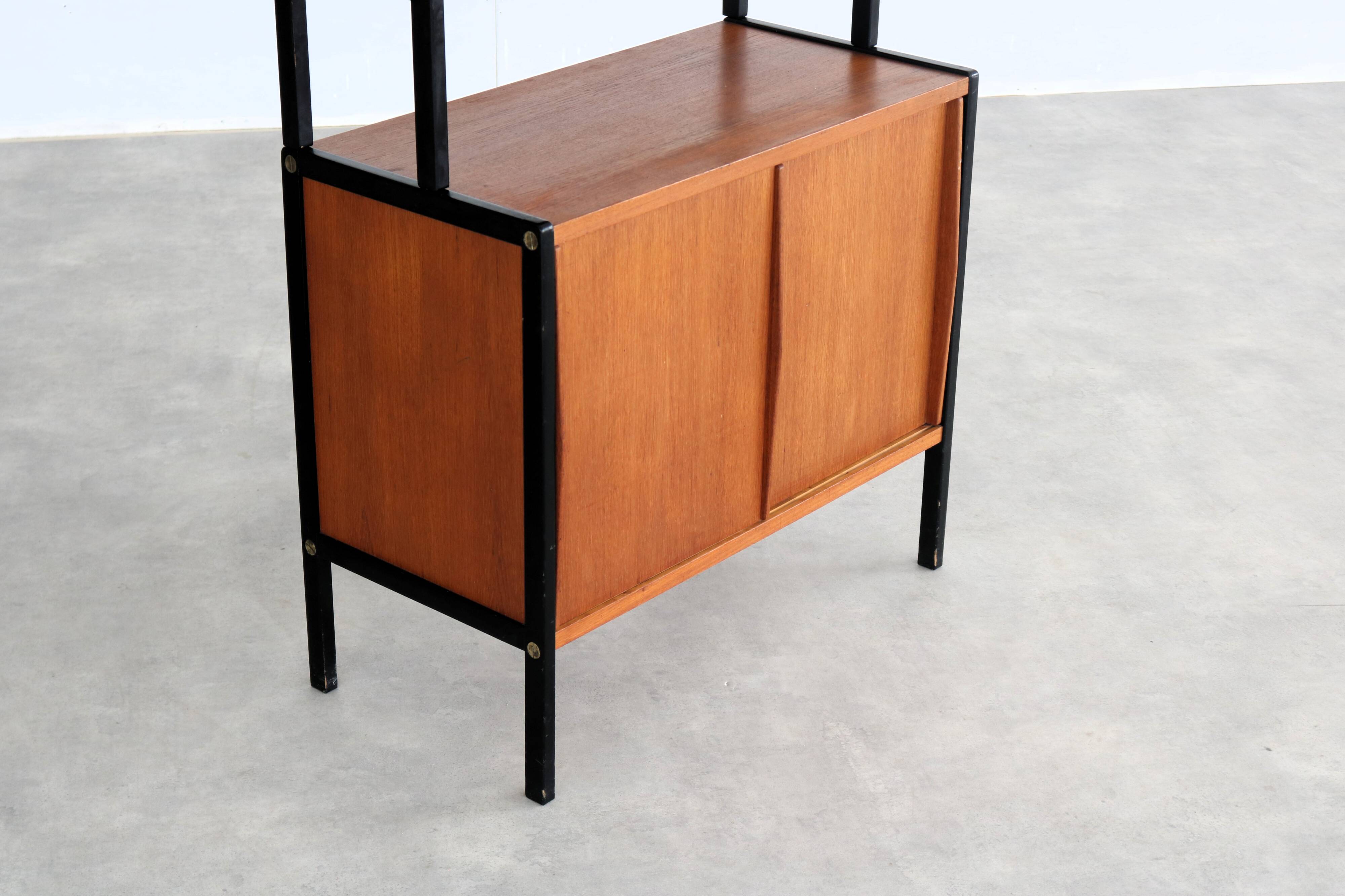 vintage bookcase | cabinets | 1960s | Bodafors