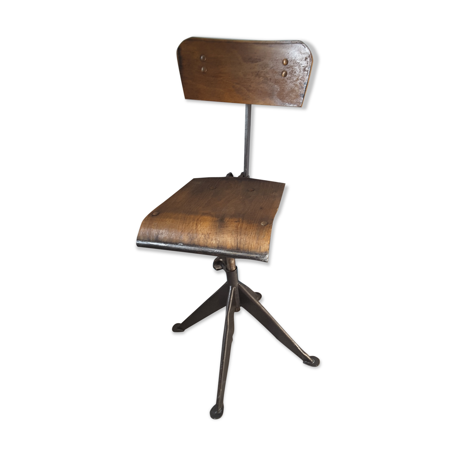 Workshop chair design Elias Svedberg