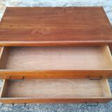 Vintage oak chest of drawers