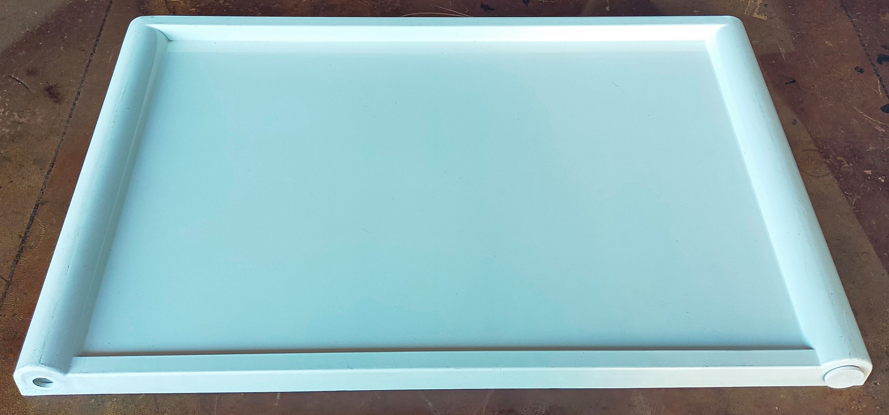 Vintage bed top Guzzini