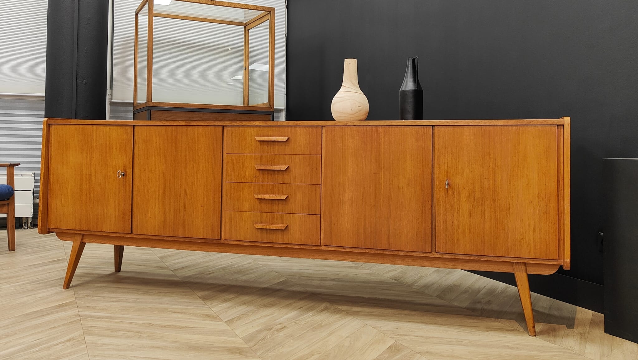 Mid century sideboard vintage