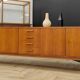 Mid century sideboard vintage