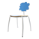 Chaise Cloud conçue par Agatha Ruiz de la Prada