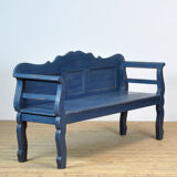 Antique Pine Bench, 1920s